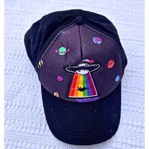 Turtle Fur Alien Journey Trucker Hat